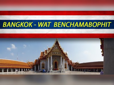 Wat Benjamabhopit - amazingthailand.org