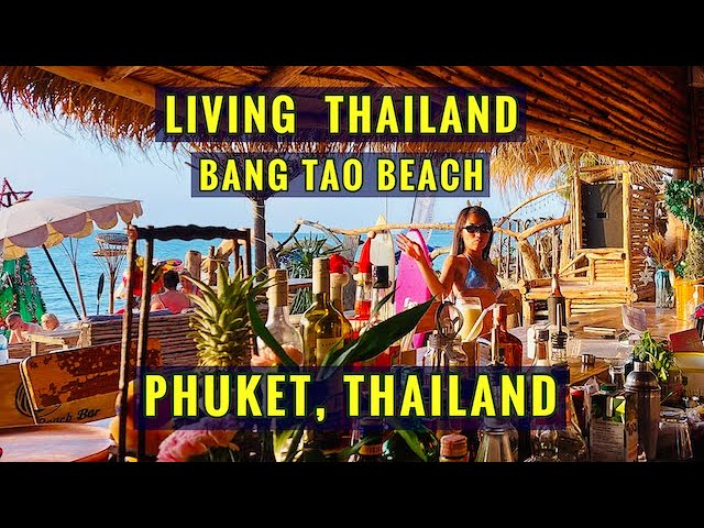 หาดบางเทา (Bang Tao Beach) - amazingthailand.org