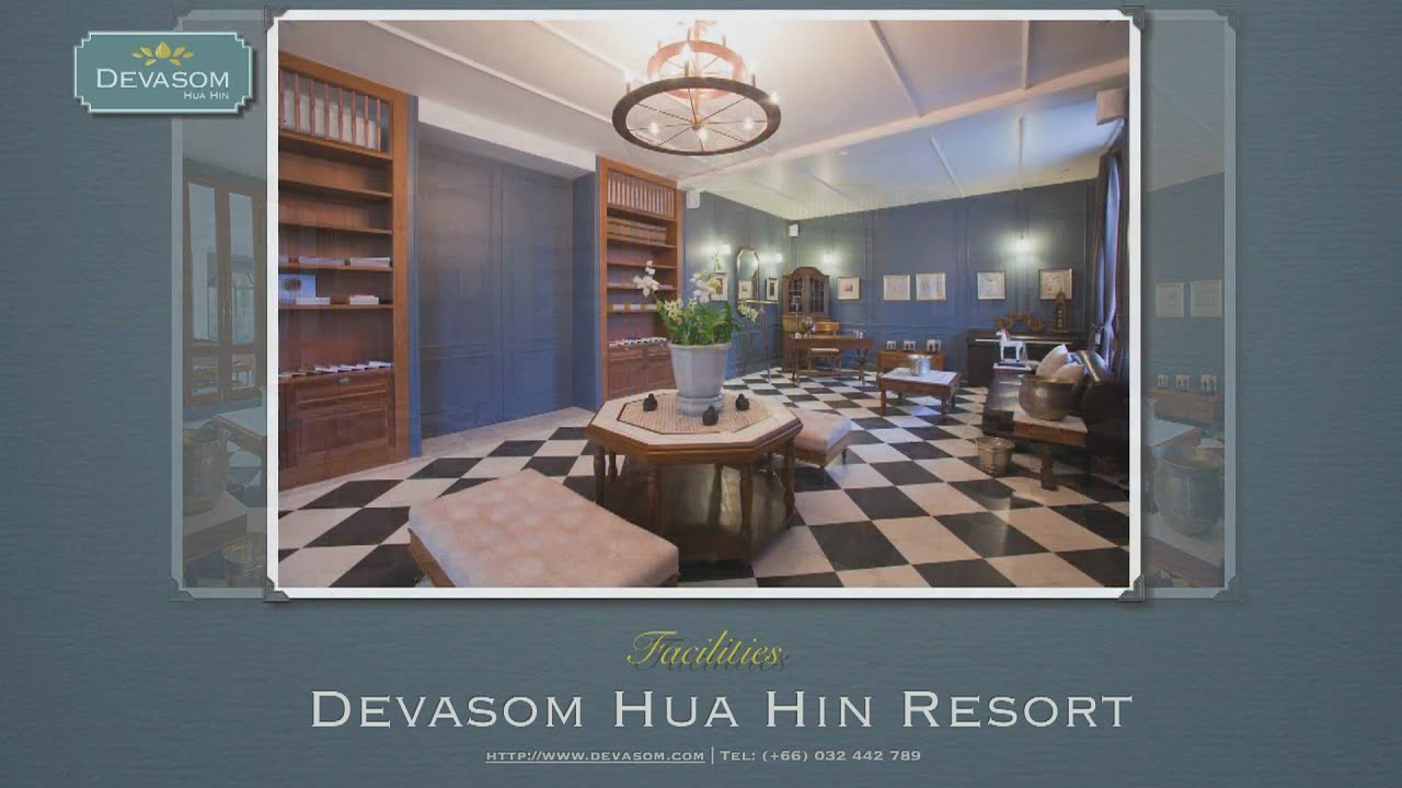 Devasom Hua Hin - amazingthailand.org