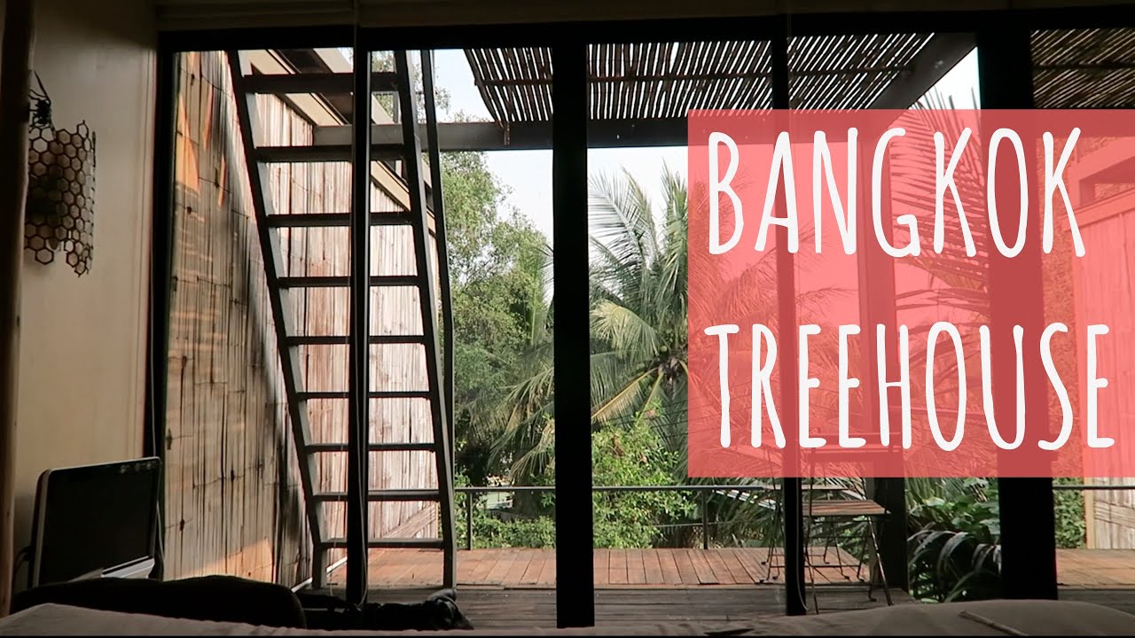 Bangkok Tree House - amazingthailand.org