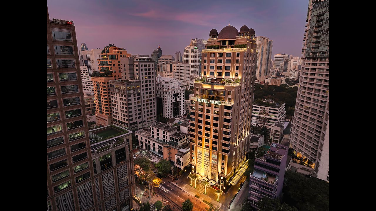 Hotel Muse Bangkok - amazingthailand.org