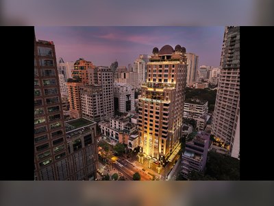 Hotel Muse Bangkok - amazingthailand.org