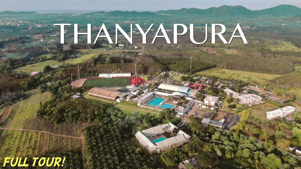 Thanyapura Sports and Leisure Club - amazingthailand.org