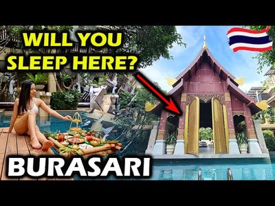 Burasari Phuket Hotel in Patong Beach - amazingthailand.org