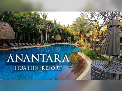 Anantara Hua Hin Resort - amazingthailand.org
