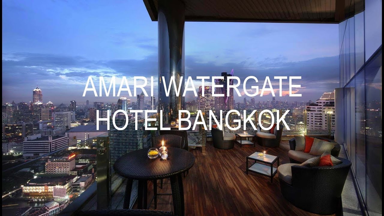 Amari Watergate Bangkok - amazingthailand.org