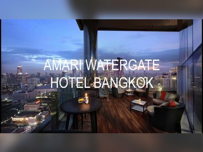 Amari Watergate Bangkok - amazingthailand.org