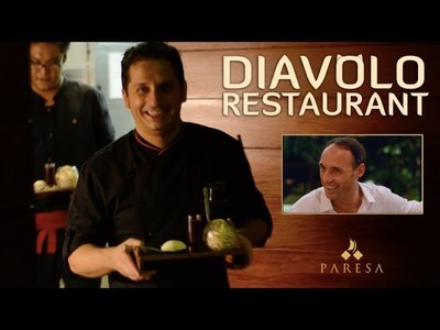 Diavolo Restaurant - amazingthailand.org