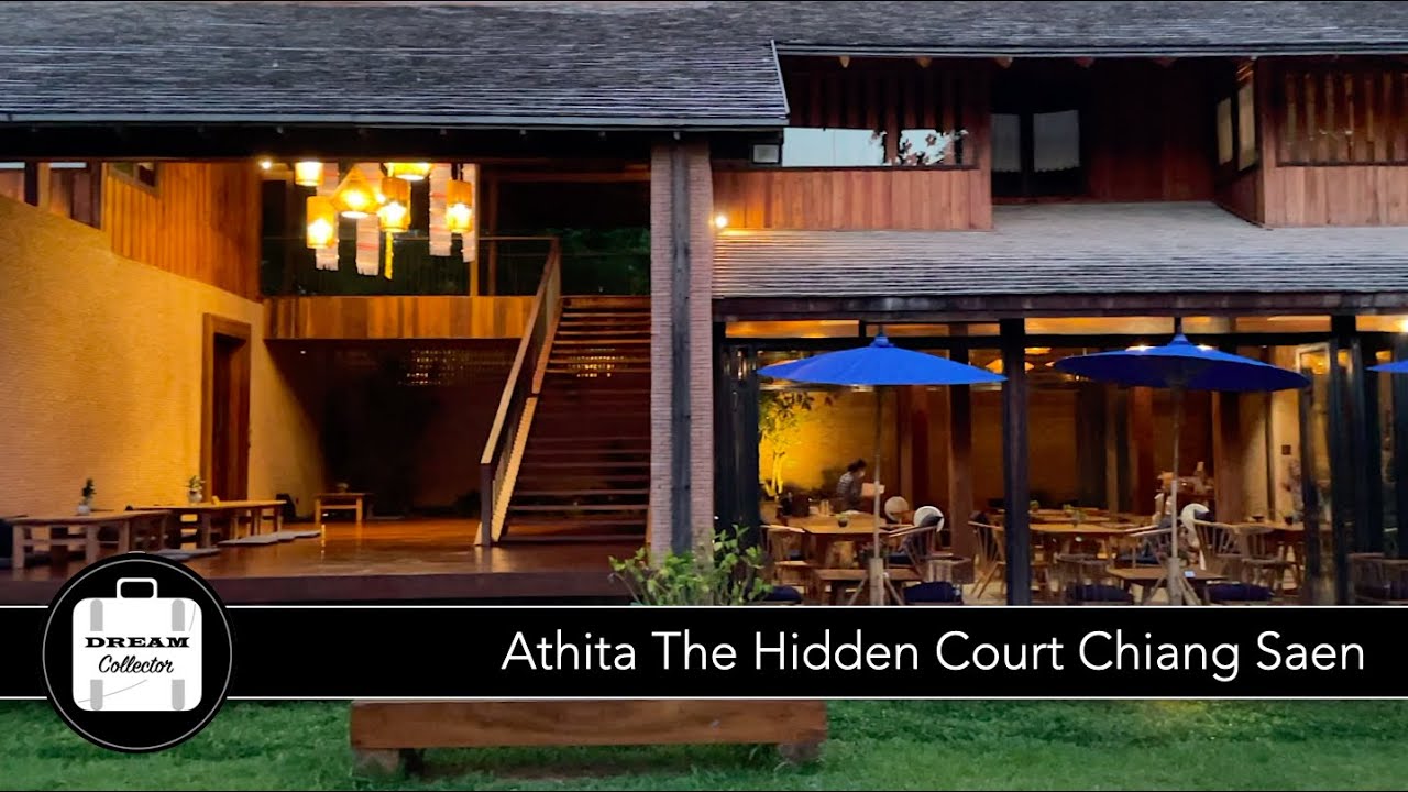 Athita The Hidden Court Chiang Saen Boutique Hotel - amazingthailand.org