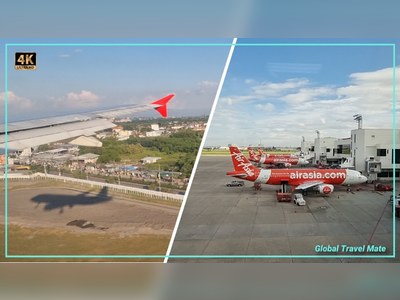 Airports in Chiang Mai - A Detailed Guide to Chiang Mai International Airport - amazingthailand.org