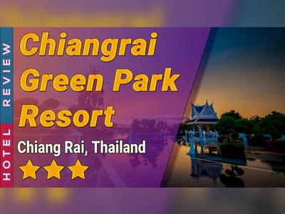 Chiangrai Green Park Resort - amazingthailand.org