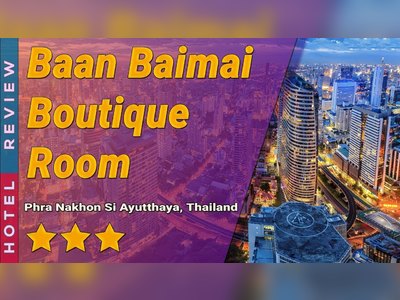 Baan Baimai Boutique Room - amazingthailand.org