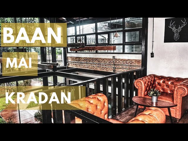 Baan Mai Kradan Hostel Chiang Rai - amazingthailand.org