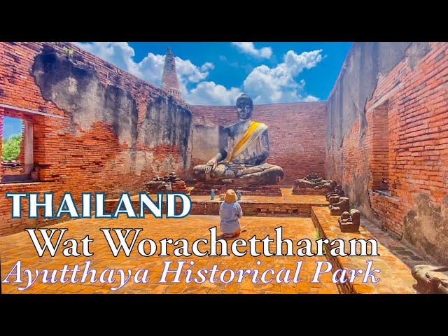 Wat Worachetharam - amazingthailand.org