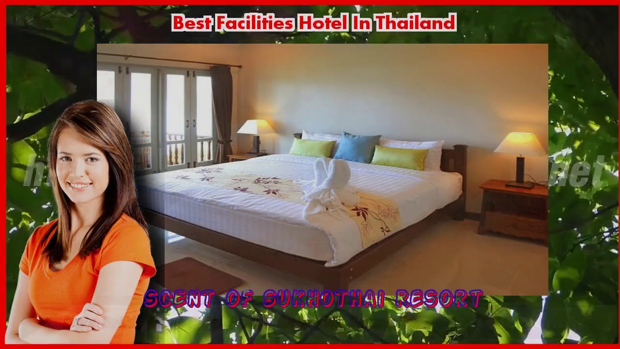 Scent of Sukhothai Resort - amazingthailand.org