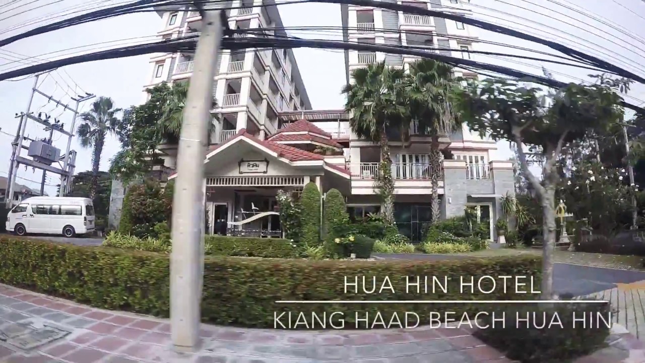 Kiang Haad Beach Hua Hin - amazingthailand.org