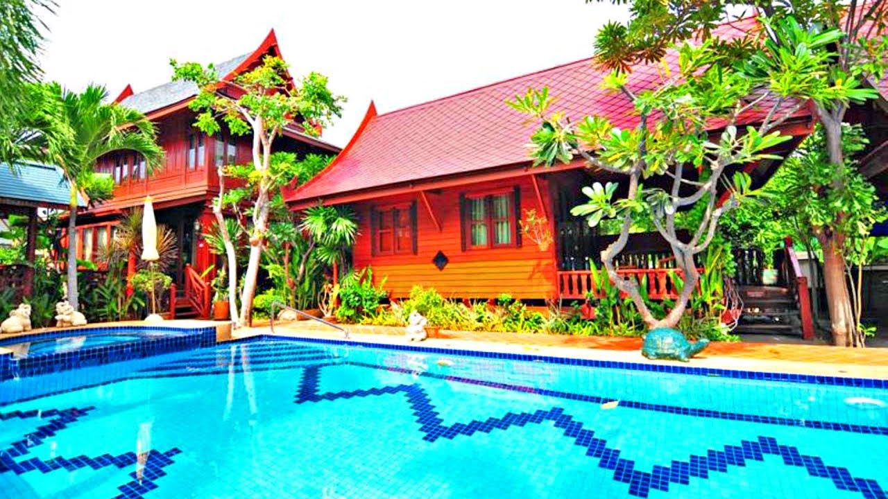 Ruenkanok Thaihouse Resort - amazingthailand.org