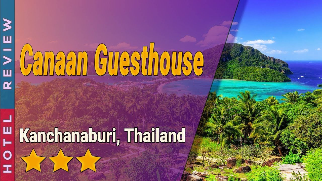 Canaan Guesthouse - amazingthailand.org