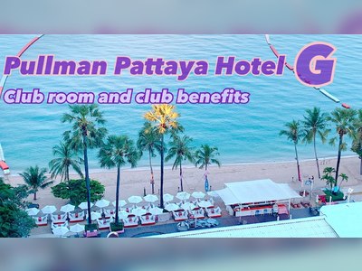 Pullman Pattaya Hotel G - amazingthailand.org