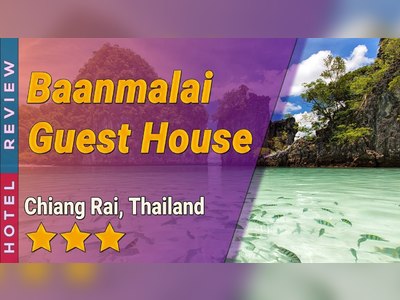 Baanmalai Guest House - amazingthailand.org