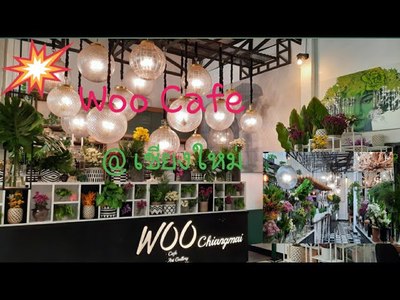 Woo Cafe & Art Gallery - amazingthailand.org