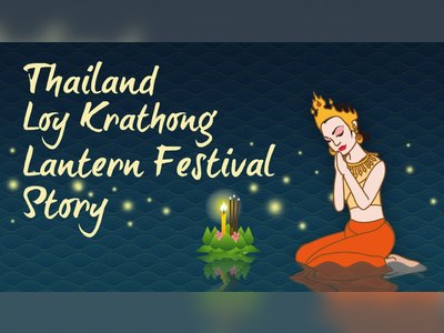 Loi Krathong - amazingthailand.org