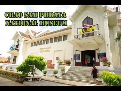 Chao Sam Phraya National Museum - amazingthailand.org
