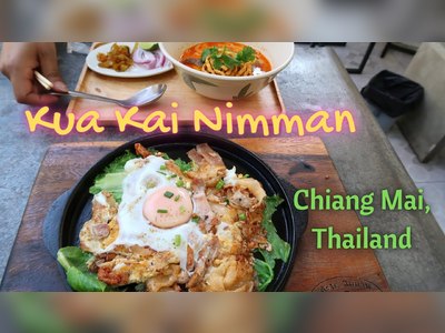 คั่วไก่ นิมมาน - amazingthailand.org
