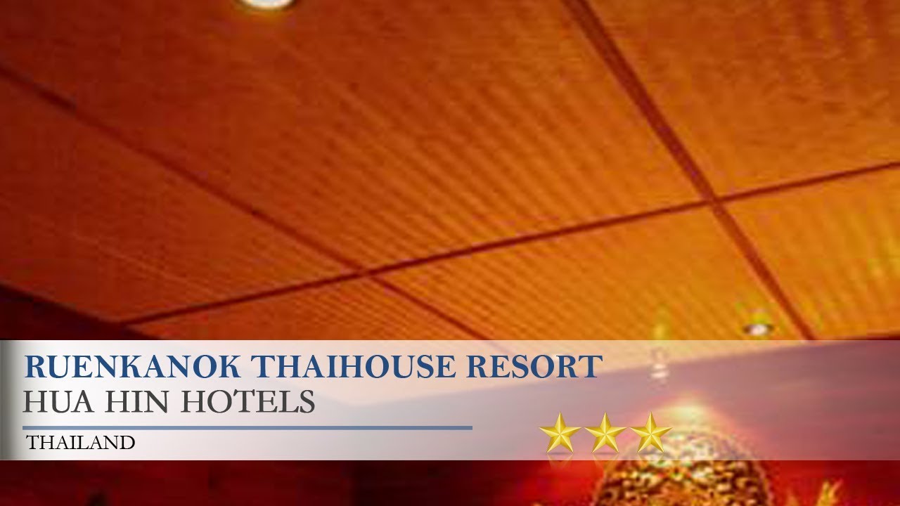 Ruenkanok Thaihouse Resort - amazingthailand.org