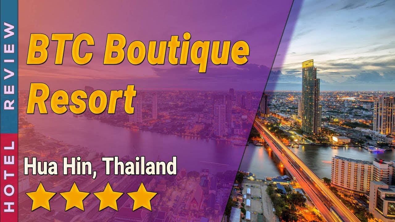 BTC Boutique Resort - amazingthailand.org