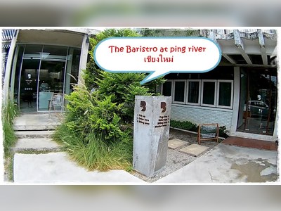 The Baristro at Ping River - amazingthailand.org
