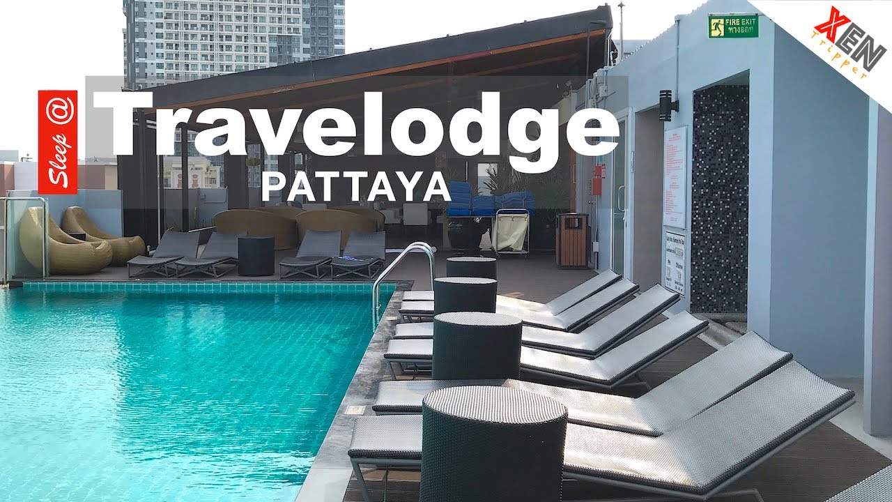 Travelodge Pattaya - amazingthailand.org