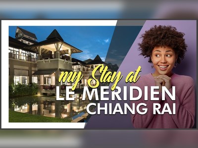 Le Meridien Chiang Rai Resort - amazingthailand.org