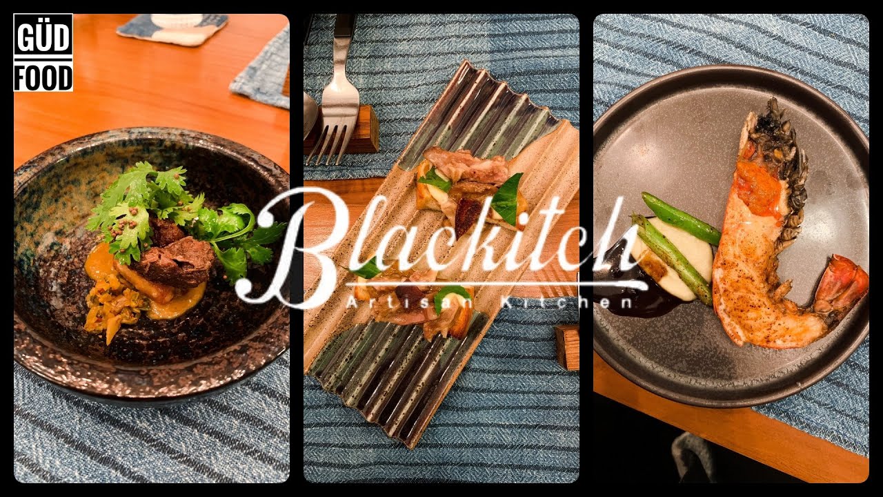 ร้านอาหาร Blackitch Artisan Kitchen - amazingthailand.org
