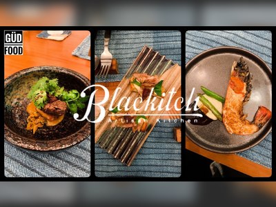Blackitch Artisan Kitchen - amazingthailand.org
