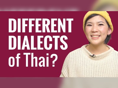 Languages of Thailand - Thai Dialects, Phrases and Meanings - amazingthailand.org