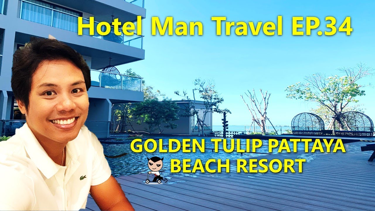 Golden Tulip Pattaya Beach Resort - amazingthailand.org