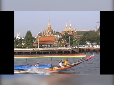 Chao Phraya River, Ayutthaya - amazingthailand.org