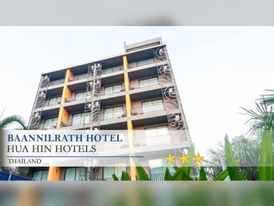 Baan Nilrath Hotel - amazingthailand.org
