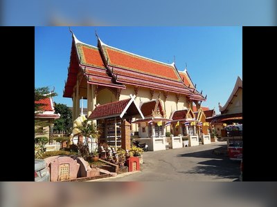Wat Pichai Songkram - amazingthailand.org
