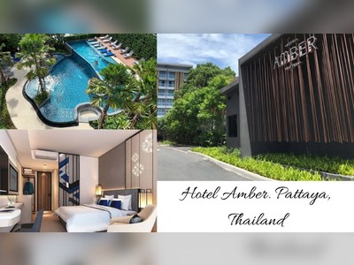 Hotel Amber Pattaya - amazingthailand.org