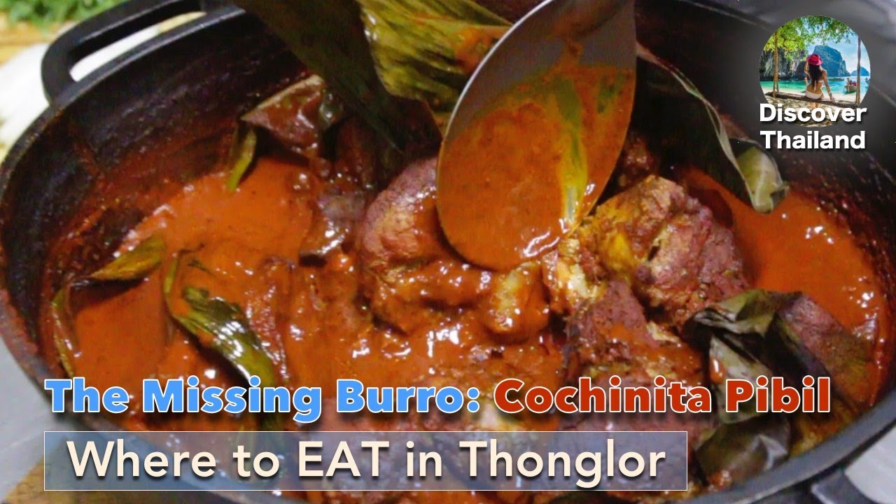 The Missing Burro - amazingthailand.org