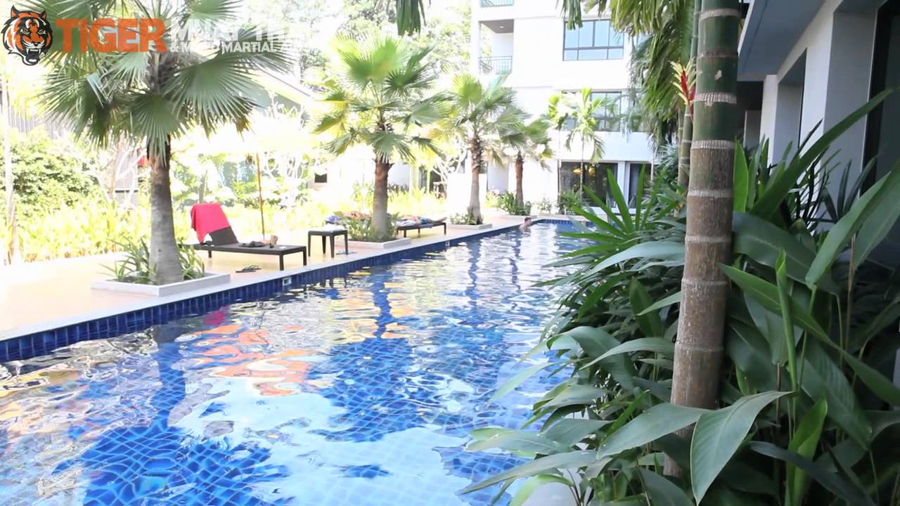 Anchan Hotel & Spa - amazingthailand.org