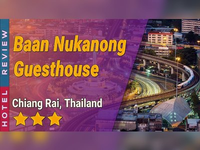 Baan Nukanong Guesthouse - amazingthailand.org