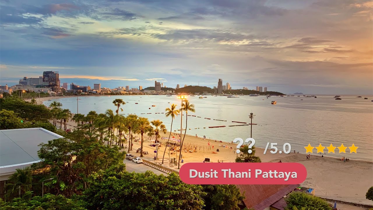 Dusit Thani Pattaya - amazingthailand.org