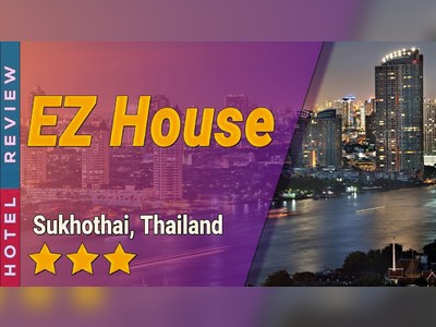 EZ House - amazingthailand.org