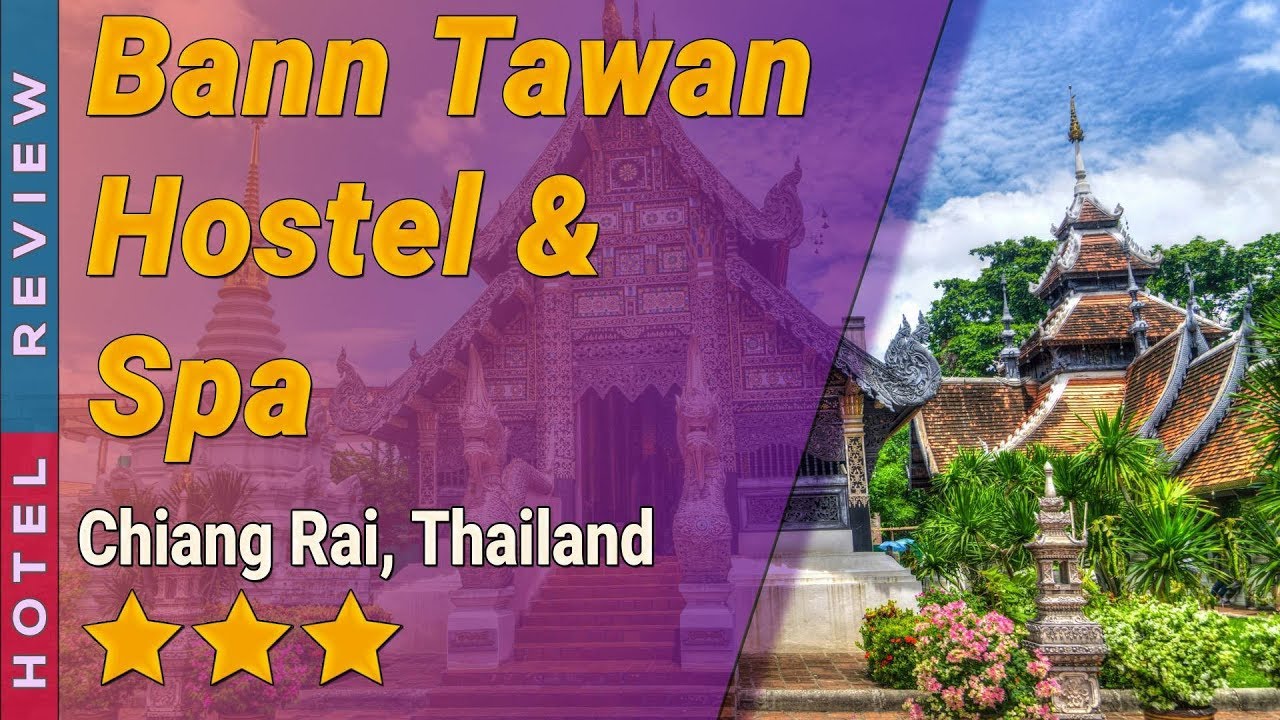 Bann Tawan Hostel & Spa - amazingthailand.org
