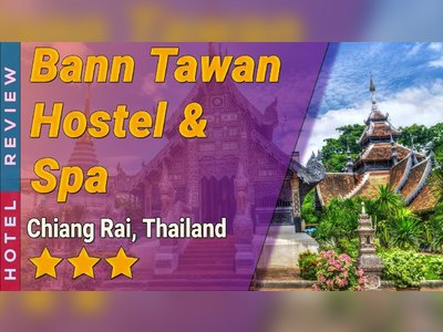 Bann Tawan Hostel & Spa - amazingthailand.org