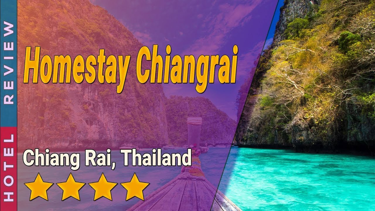Homestay Chiangrai - amazingthailand.org