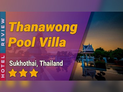 Thanawong Pool Villa - amazingthailand.org